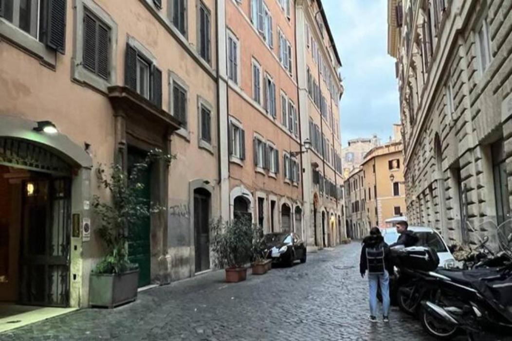 Appartement Zaira'S House - Largo Argentina Campo De' Fiori à Rome Extérieur photo