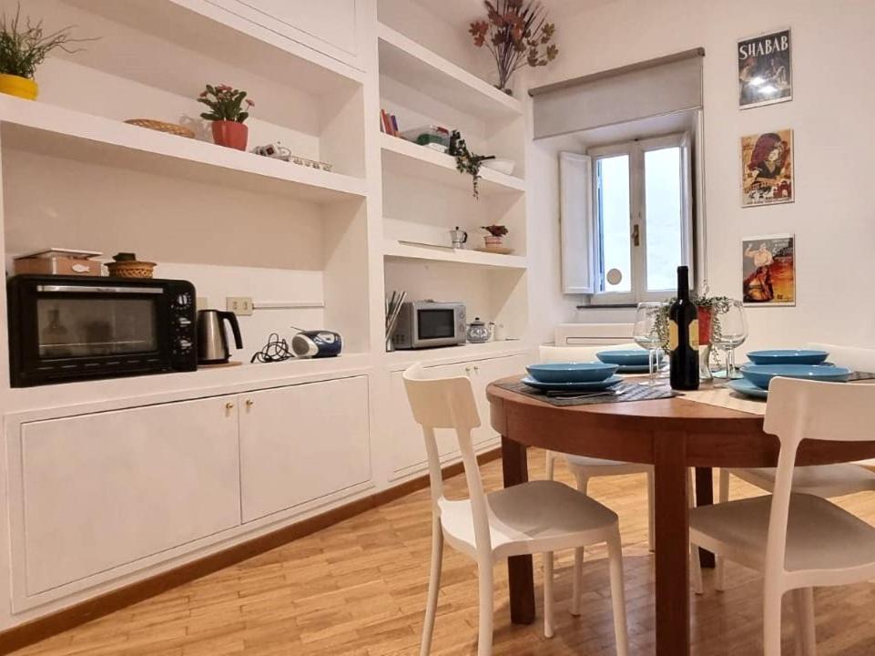 Appartement Zaira'S House - Largo Argentina Campo De' Fiori à Rome Extérieur photo