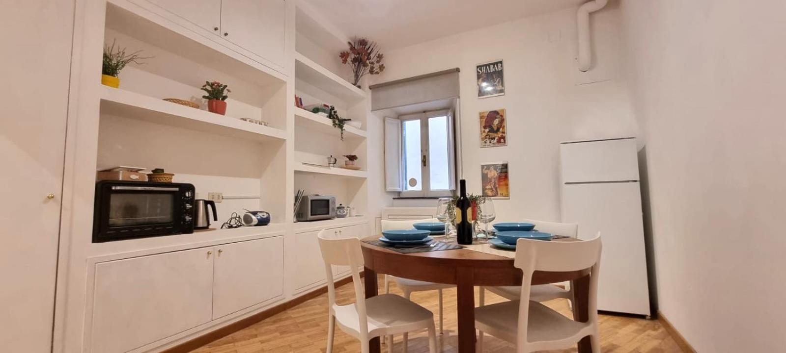 Appartement Zaira'S House - Largo Argentina Campo De' Fiori à Rome Extérieur photo
